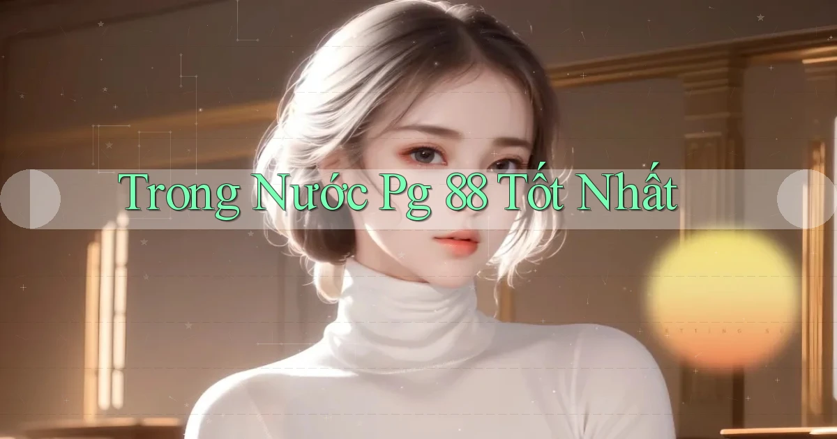 trong nước pg 88 tốt nhất