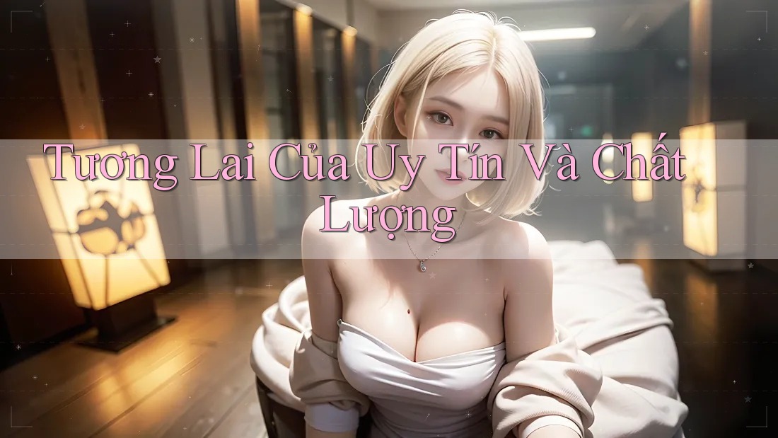 Tương Lai Của Uy Tín Và Chất Lượng