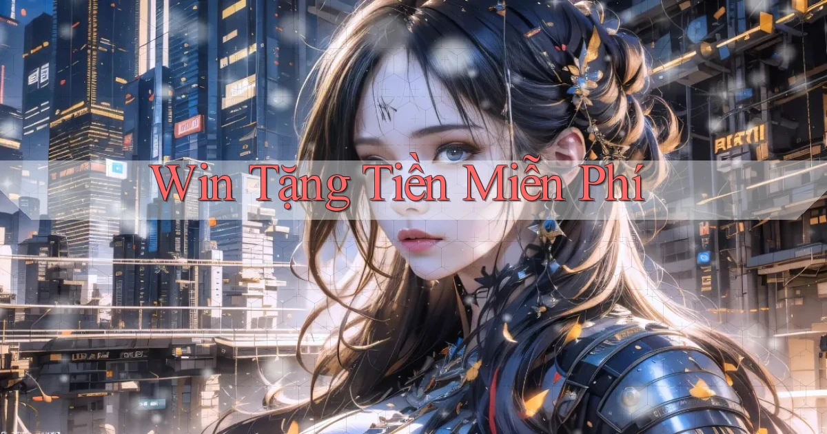 win Tặng tiền miễn phí