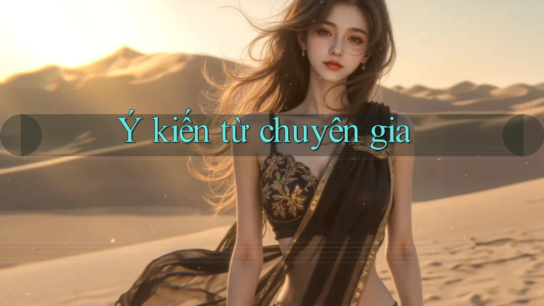 Ý kiến từ chuyên gia